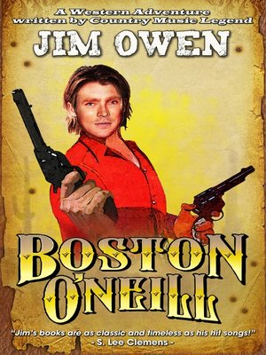 cover image of Boston O'Neill